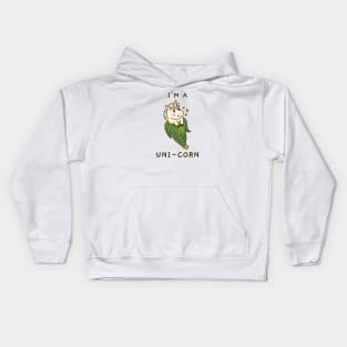 Uni-corn Kids Hoodie